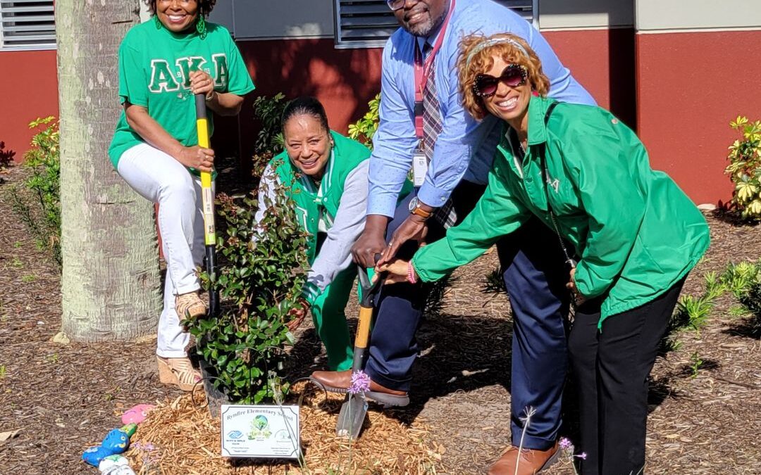 Planting for the Future